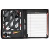 Elleven Large Zip Padfolios
